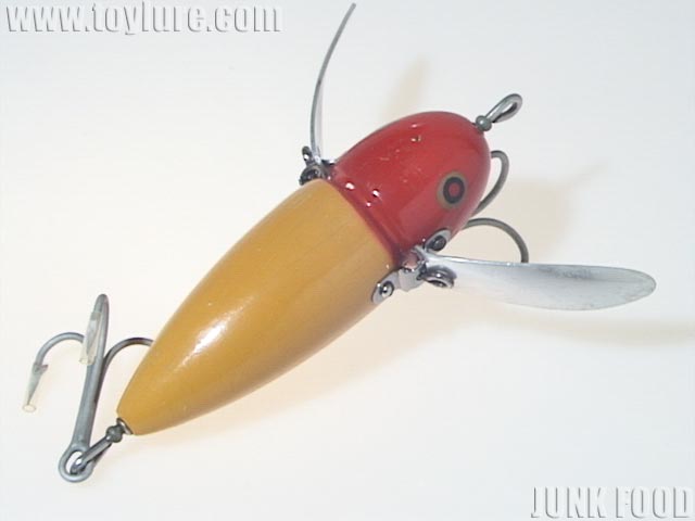 Heddon Crazy Crawler