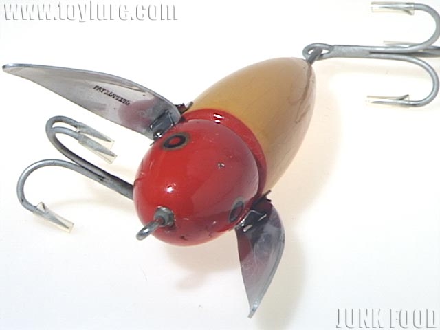 Heddon Crazy Crawler