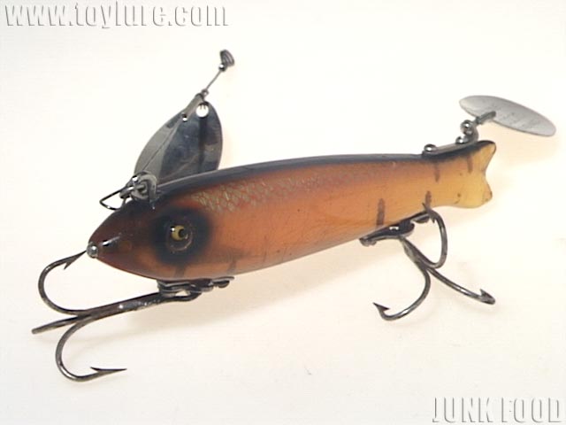 JUNK FOOD item: H-3898 Super Dowagiac Spook ドワジャックスプーク