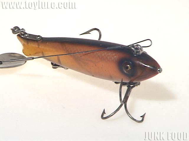 JUNK FOOD item: H-3898 Super Dowagiac Spook ドワジャックスプーク