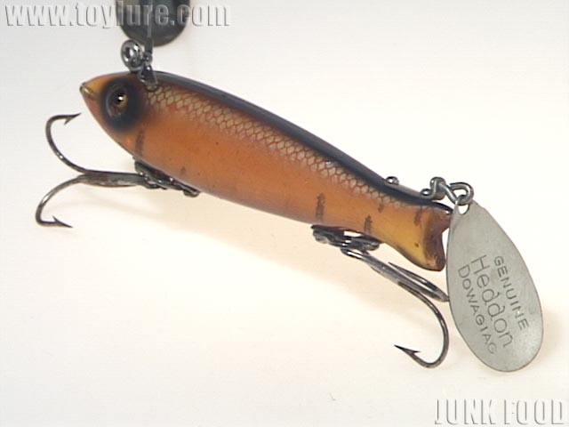 JUNK FOOD item: H-3898 Super Dowagiac Spook ドワジャックスプーク
