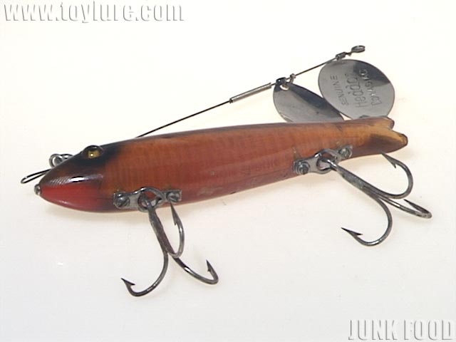 JUNK FOOD item: H-3898 Super Dowagiac Spook ドワジャックスプーク