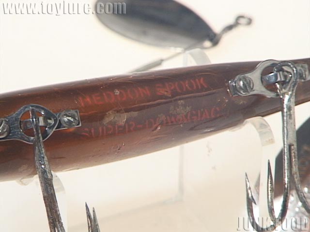 JUNK FOOD item: H-3898 Super Dowagiac Spook ドワジャックスプーク