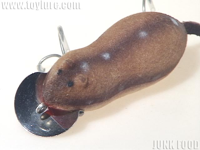 ヘドン メドウマウス heddon meadow mouse 未使用品 ヘドン メドウマウス heddon meadow mouse 未使用品 - メルカリ