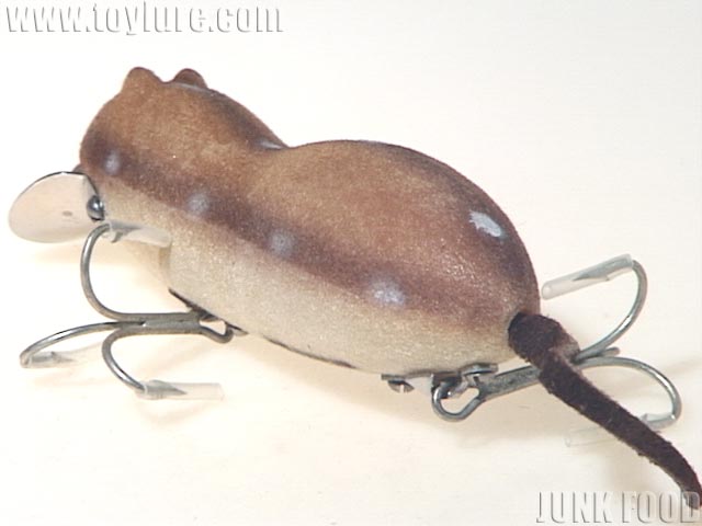 ◇40s オールドへドン メドウマウス Heddon Meadow Mouse オールド へ