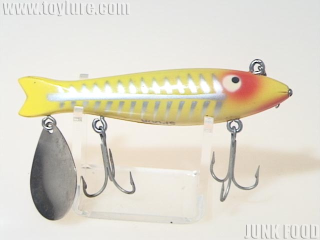 品質が完璧 ドワジャックスプーク ヘドン Heddon Spook９ Dowagiac