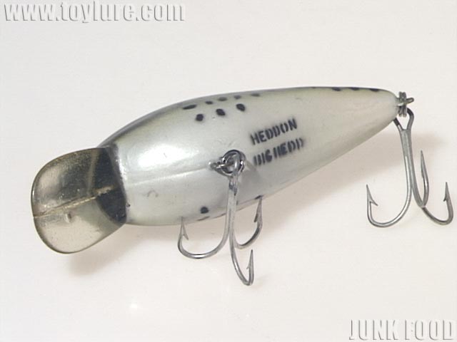 名作 FOOD JUNK item: ビッグヘッド BigHedd H-5346 ルアー・フライ