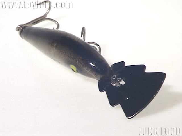 JUNK FOOD item: H-6079 Deep Tiger ディープタイガー