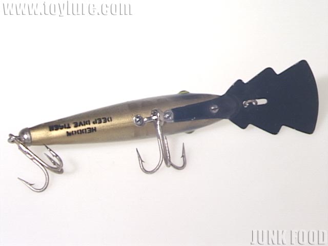 JUNK FOOD item: H-6079 Deep Tiger ディープタイガー