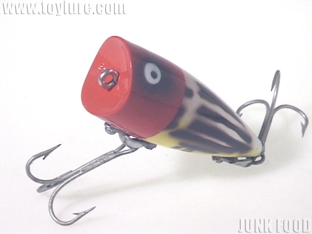 オールド　ヘドン　チャガーjr スミスカラー　レア　美品！ オールド ヘドン チャガーjr スミスカラー レア 美品！ 【公式通販】