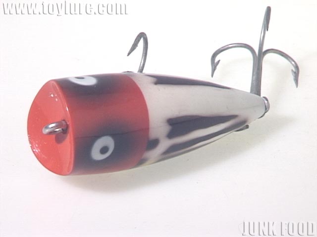 オールド ヘドン チャガーjr スミスカラー レア 美品！ 【公式通販】