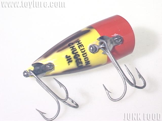 ヘドン チャガーJr. スミスカラー JUNK FOOD item: H-6160 Chugger Jr