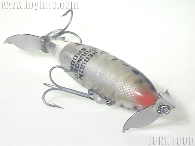 JUNK FOOD item: H-6330 Wounded Spook ウンデッドスプーク