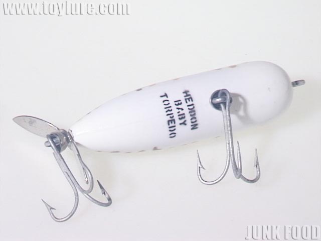 JUNK FOOD item: H-6442 Baby Torpedo ベビートーピード