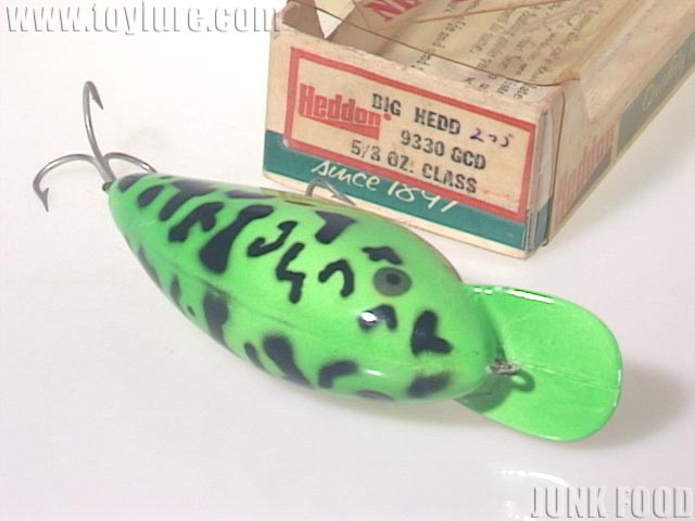 752. DOWLUCK MANIA様。HEDDON BIG HEDD 752. DOWLUCK MANIA様。HEDDON BIG HEDD 752. DOWLUCK MANIA様