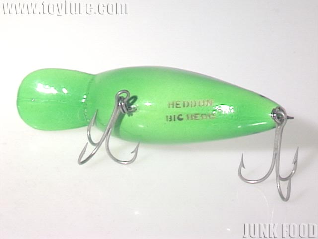 JUNK FOOD item: H-6491 BigHedd ビッグヘッド
