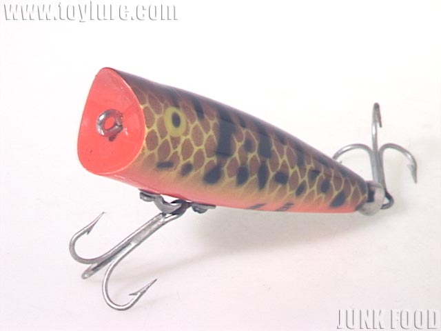 JUNK FOOD item: H-6528 Tiny Chugger タイニーチャガー
