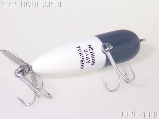 JUNK FOOD item: H-6536 Baby Torpedo ベビートーピード