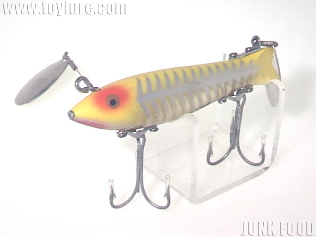 JUNK FOOD item: H-6551 Dowagiac Spook ドワジャックスプーク