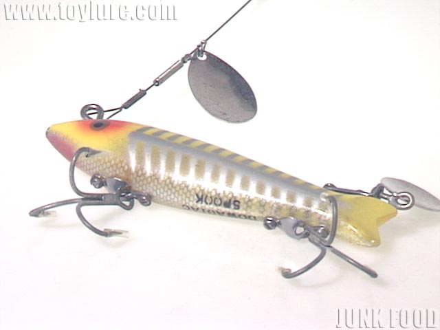 JUNK FOOD item: H-6551 Dowagiac Spook ドワジャックスプーク