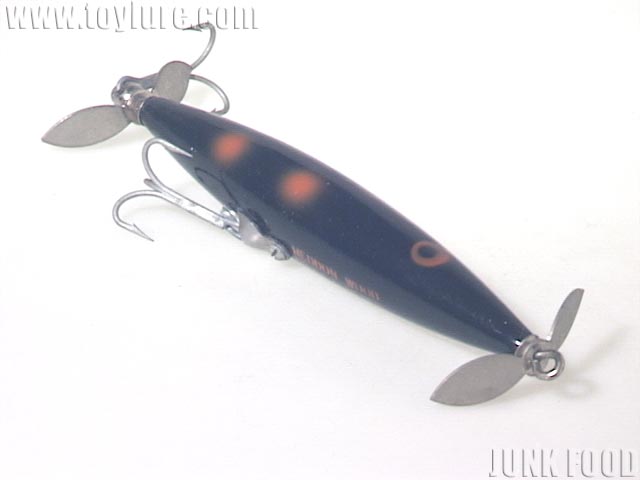 ヘドン ダイイングフラッター Heddon Dying Flutter かなしい BB