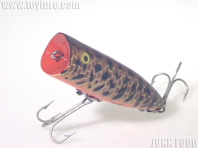 JUNK FOOD item: H-6563 Chugger Spook チャガースプーク