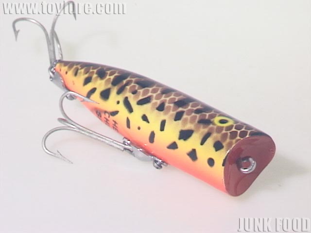 JUNK FOOD item: H-6563 Chugger Spook チャガースプーク