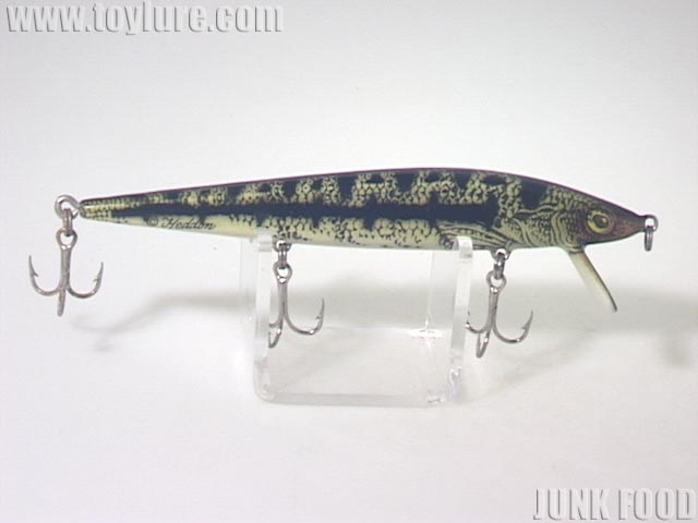 ヘドン HEDDON☆80's HEDD-HUNTER MINNOW スミス ヘドン ヘッドハンターミノー Heddon HEDD HUNTER MINNOW