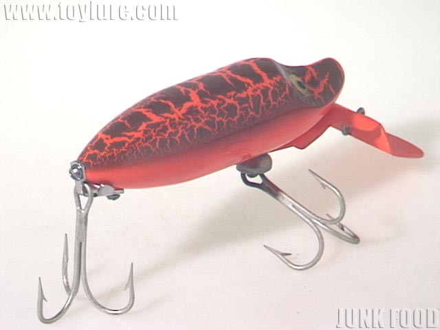 JUNK FOOD item: H-6674 Deep Dive River Runt Spook リバーラント