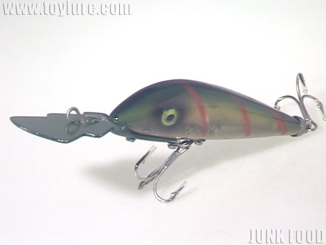 【HEDDON】タイガー TIGER 【ヘドン】 ROD＆RUN:へドン(HEDDON) タイガー(TIGER）