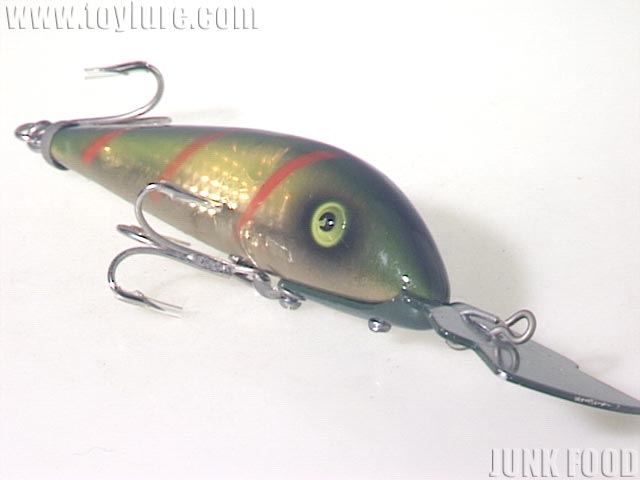 JUNK FOOD item: H-6715 Deep Tiger ディープタイガー