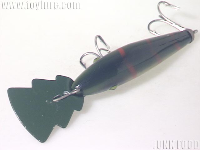 JUNK FOOD item: H-6715 Deep Tiger ディープタイガー