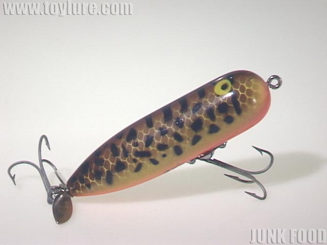 注文割引 JUNK FOOD マグトー Torpedo Magnum H-6829 item: ルアー・フライ