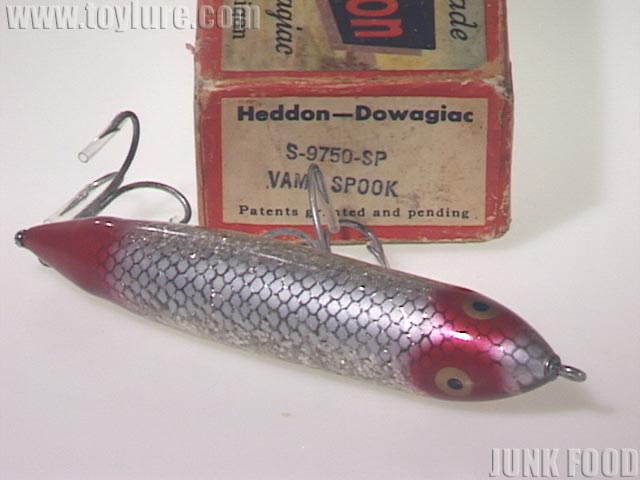 Amazon.co.jp: HEDDON ZARA SPOOK 1st Gold Eye ヘドン ザラ