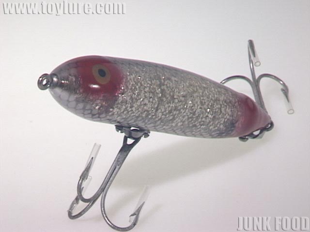 ヘドン 1stザラ PRH赤頭鱗透　1939年〜1st HEDDON ZARA 2025年最新】ヘドン ザラ 1stの人気アイテム - メルカリ