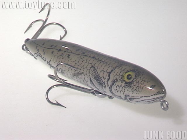 美品　ヘドン　3rd　ソリザラ　ザラスプーク　SS　① Amazon.co.jp: オールド へドン ザラスプーク SS ソリザラ 3rd