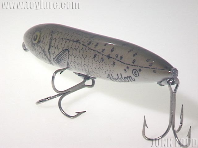 希少　レア　heddon 282 JUNK FOOD item: H-8486 ZaraⅡ ザラ2