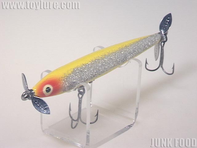 ルアー・フライ 869.HEDDON WOOD SURFACE COBRA 869.HEDDON WOOD SURFACE COBRA - メルカリ