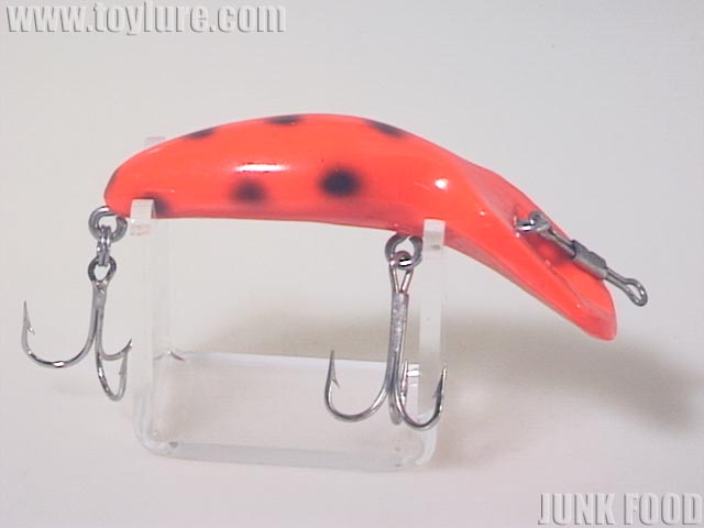HEDDON TADPOLLY #5000 デラックスグリンスケール HEDDON TADPOLLY