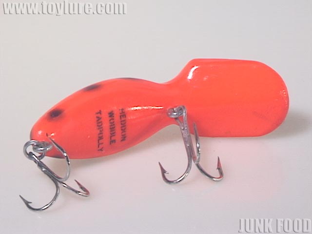 JUNK FOOD item: H-7004 Wobble-Tadpolly ウォブルタドポリー