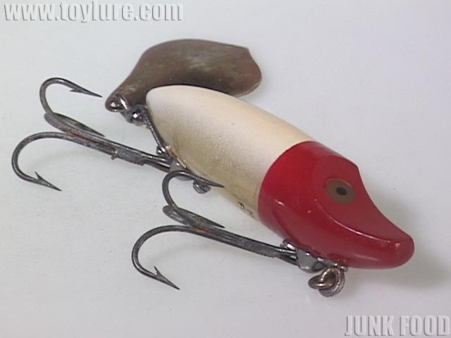 JUNK FOOD item: H-7173 Flap Tail Jr. フラップテール