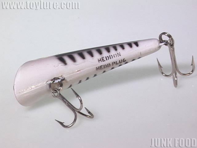 ルアー・フライ 839.HEDDON HEDD PLUG ヘドンヘッドプラグ | あつぼ～のブログ