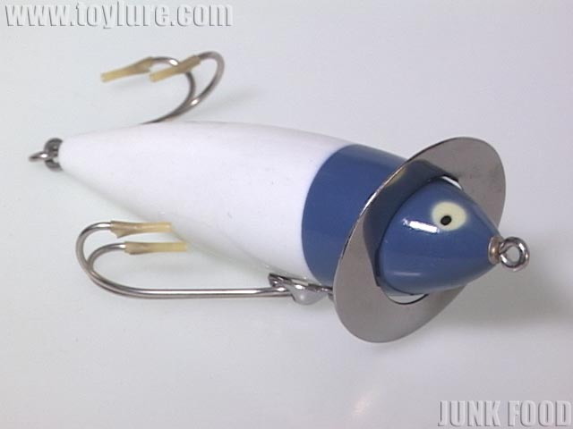 ヘドン 210 BH ブルーヘッド オールド HEDDON ルアー オールド へドン