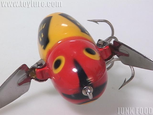 JUNK FOOD item: H-7236 CrazyCrawler クレイジークローラー