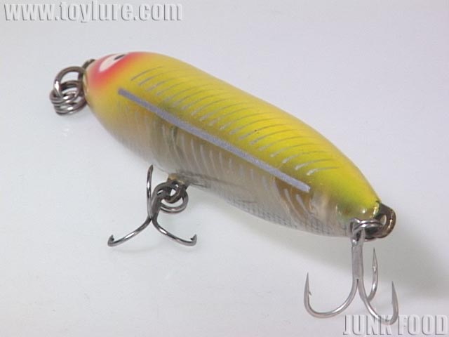 ヘドン HEDDON☆70's ZARA-SPOOK 2nd. (C) オールドヘドン 2nd zara