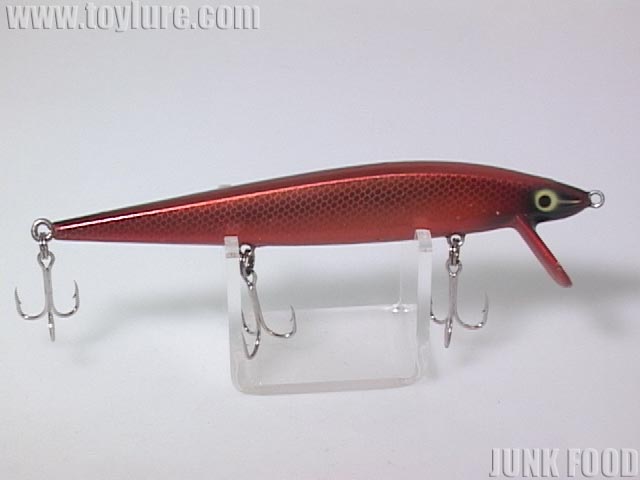 JUNK FOOD item: H-7291 Hedd Hunter Minnow ヘッドハンターミノー