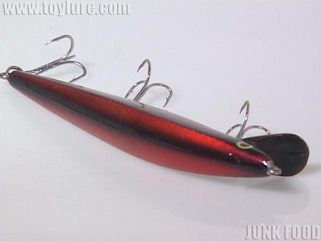 ルアー・フライ Heddon Hedd Hunter Minnow BRS 今月のおすすめ Heddon