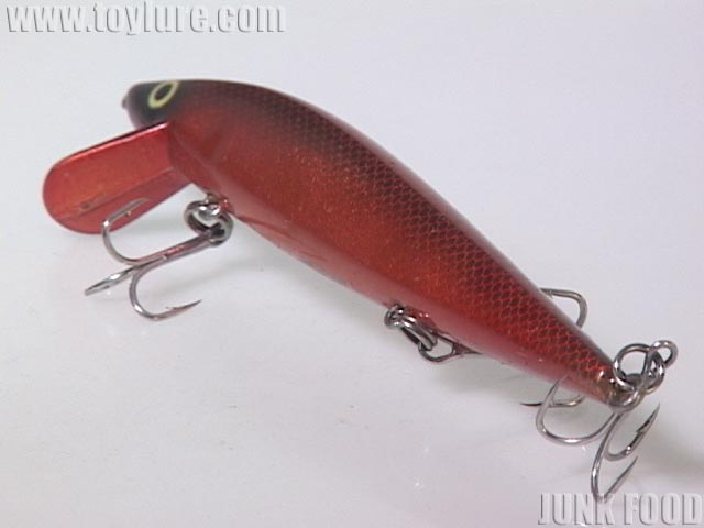 JUNK FOOD item: H-7291 Hedd Hunter Minnow ヘッドハンターミノー