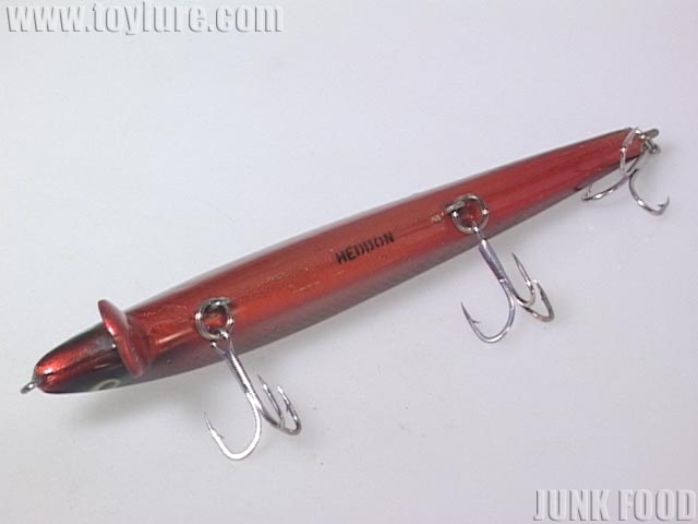 JUNK FOOD item: H-7291 Hedd Hunter Minnow ヘッドハンターミノー