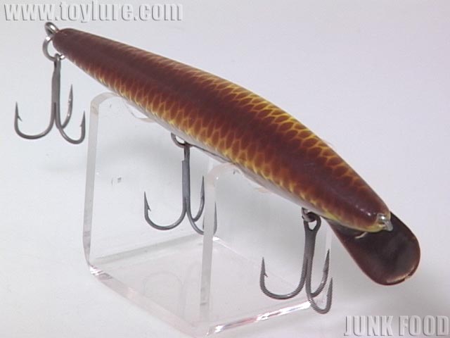JUNK FOOD item: H-7332 Hedd Hunter Minnow ヘッドハンターミノー